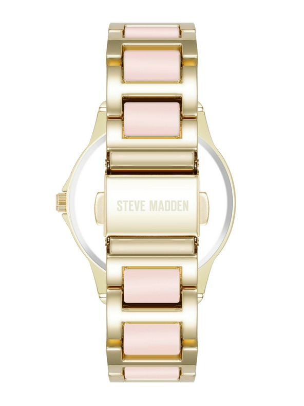 Steve Madden Ženske ure Steve Madden SM/8108LPGP
