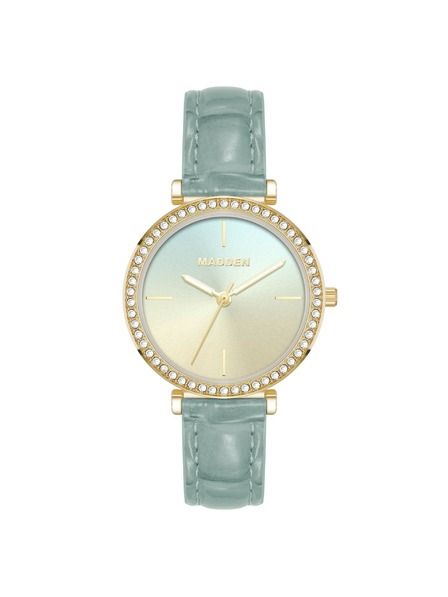 Steve Madden Ženske okrogle ure Steve Madden SM/8094GPLBM