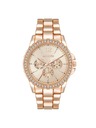 Steve Madden Ženské okrogle ure Steve Madden SM/8110RGRGM