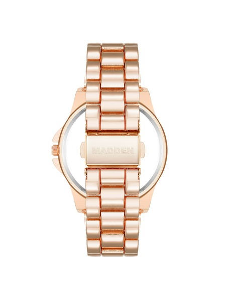 Steve Madden Ženské okrogle ure Steve Madden SM/8110RGRGM
