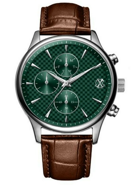 CXL by Christian Lacroix Moške okrogle ure CXL by Christian Lacroix CXLW8072
