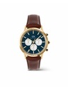 Daniel Wellington Moške ure Daniel Wellington Iconic Chronograph St Mawes Panda DW00100875