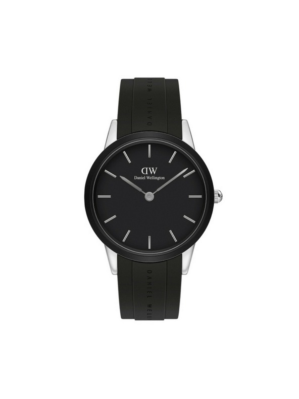 Daniel Wellington Srebrne moške ure Daniel Wellington Iconic Motion