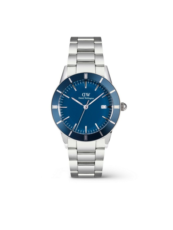 Daniel Wellington Moške ure Daniel Wellington Iconic Paradigma 40 DW00100820