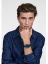 Daniel Wellington Moške ure Daniel Wellington Iconic Paradigma 40 DW00100820