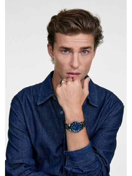 Daniel Wellington Moške ure Daniel Wellington Iconic Paradigma 40 DW00100820