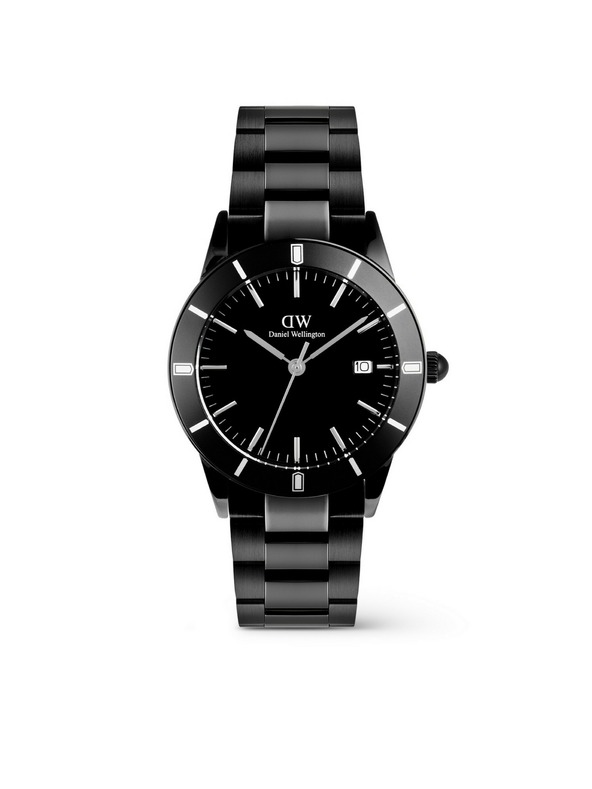 Daniel Wellington Moške ure Daniel Wellington Iconic Paradigma 40 DW00100821