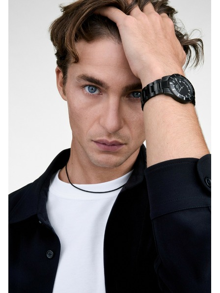 Daniel Wellington Moške ure Daniel Wellington Iconic Paradigma 40 DW00100821
