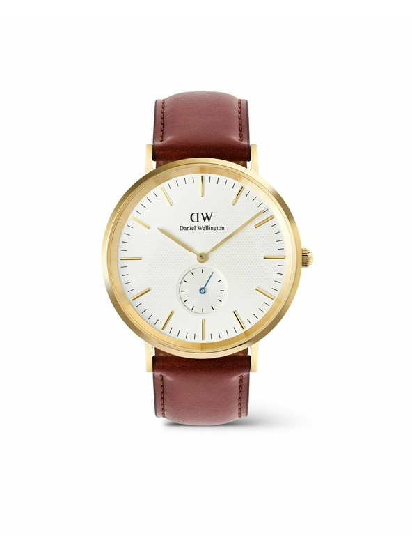 Daniel Wellington Moške ure Daniel Wellington Classic Multi-Eye St Mawes Off DW00100869