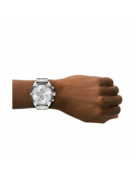 Diesel Moške ure Diesel Spiked Chronograph DZ4677