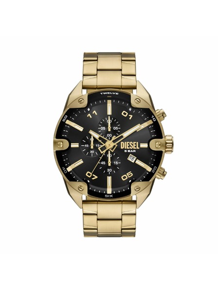Diesel Moške ure Diesel Spiked Chronograph DZ4678