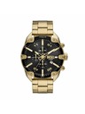 Diesel Moške ure Diesel Spiked Chronograph DZ4678