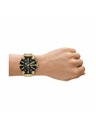 Diesel Moške ure Diesel Spiked Chronograph DZ4678