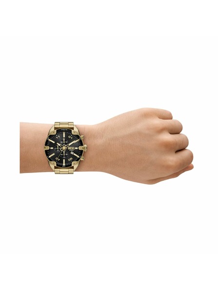 Diesel Moške ure Diesel Spiked Chronograph DZ4678