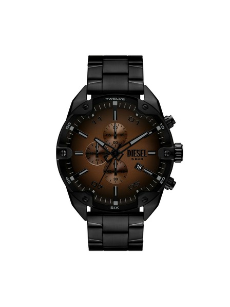 Diesel Moške ure Diesel Spiked Chronograph DZ4691
