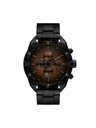 Diesel Moške ure Diesel Spiked Chronograph DZ4691