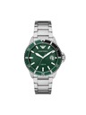 Emporio Armani Moške ure Emporio Armani Diver - T-bar, okrogle, AR11338