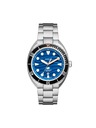 Fossil Moške okrogle ure Fossil BREAKER FS6064