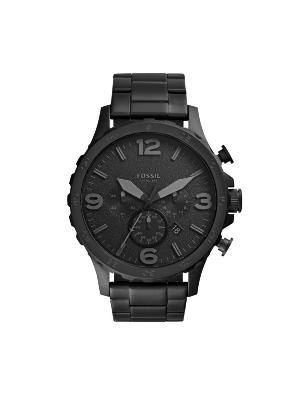 Fossil Fossil Nate moške okrogle ure JR1401