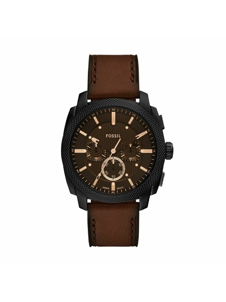 Fossil Moške ure Fossil Machine Chronograph FS6101