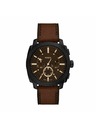 Fossil Moške ure Fossil Machine Chronograph FS6101