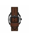 Fossil Moške ure Fossil Machine Chronograph FS6101
