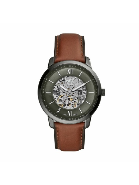 Fossil Moške ure Fossil Neutra Automatic Skeleton ME3161