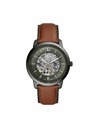 Fossil Moške ure Fossil Neutra Automatic Skeleton ME3161