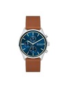 Skagen Moške okrogle ure Skagen Holst Chronograph SKW6916