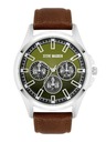 Steve Madden Moške ure Steve Madden SM/9110GRSV