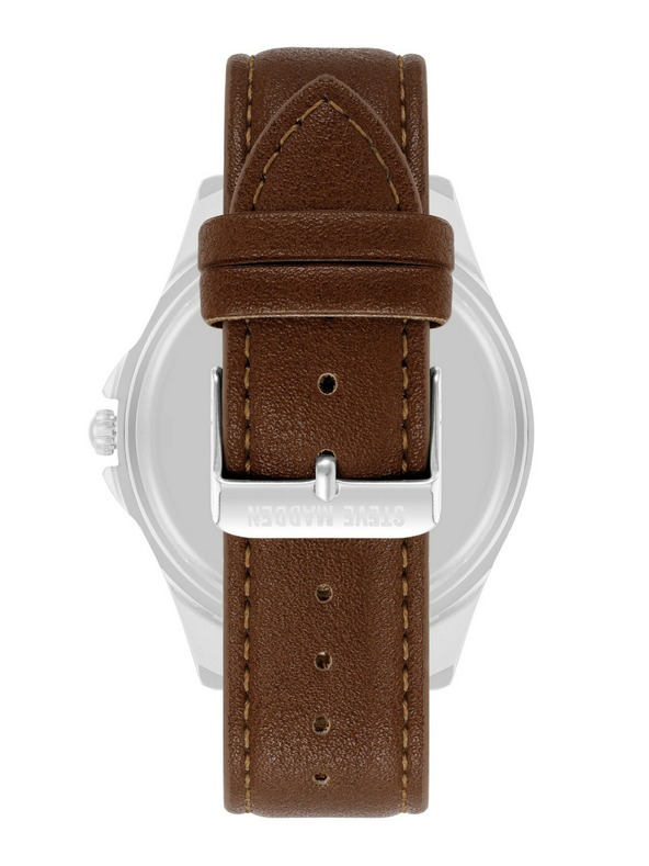 Steve Madden Moške ure Steve Madden SM/9110GRSV