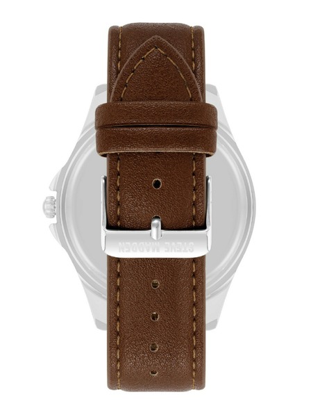 Steve Madden Moške ure Steve Madden SM/9110GRSV