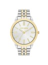 Steve Madden Moške okrogle ure Steve Madden SM/9159SVTT