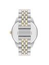 Steve Madden Moške okrogle ure Steve Madden SM/9159SVTT