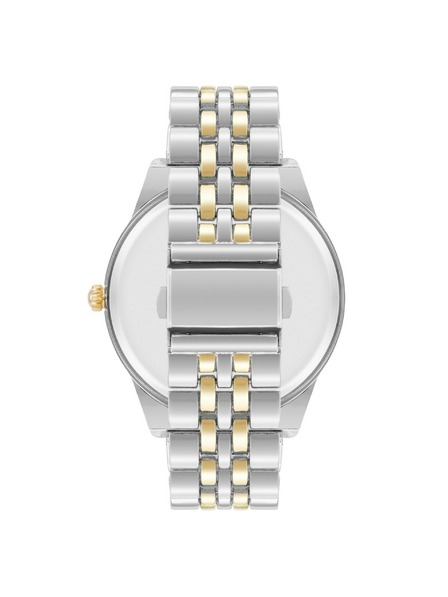 Steve Madden Moške okrogle ure Steve Madden SM/9159SVTT
