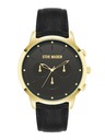 Steve Madden Moške ure Steve Madden SM/9116BKGP