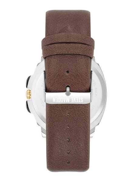 Steve Madden Moške ure Steve Madden SM/9117GYTT