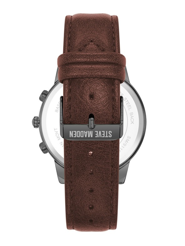 Steve Madden Moške ure Steve Madden SM/9116GRDG