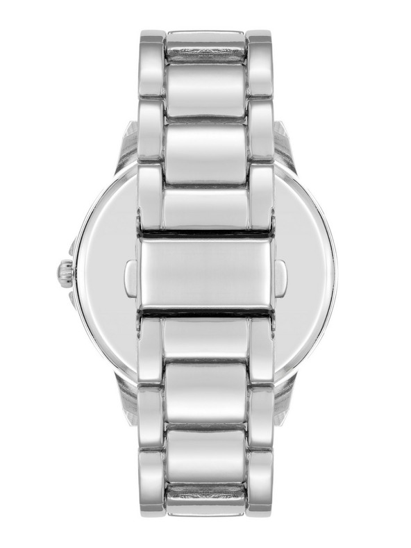Steve Madden Moške ure Steve Madden SM/9102BLSV