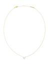 Daniel Wellington Ženski jekleni ogrlica Daniel Wellington Mirelle Heart DW00401629