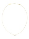Daniel Wellington Ženski jekleni ogrlica Daniel Wellington Mirelle Infinity DW00401638