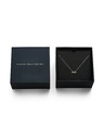 Daniel Wellington Ženski jekleni ogrlica Daniel Wellington Mirelle Infinity DW00401638