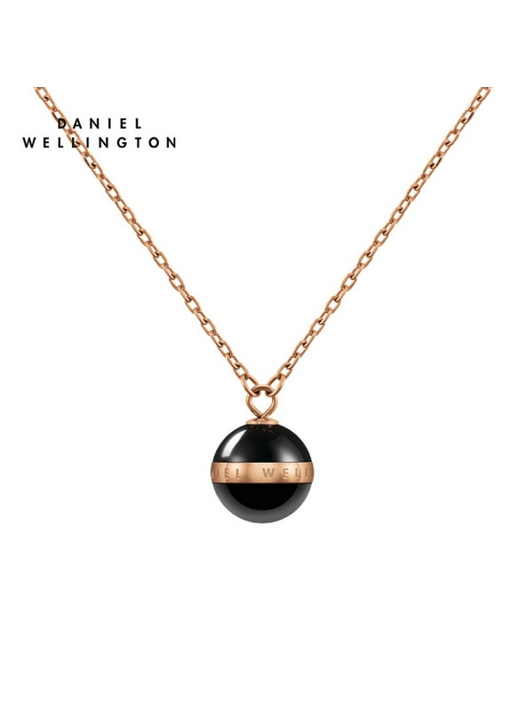 Daniel Wellington Jekleni ženski ogrlica Daniel Wellington Aspiration
