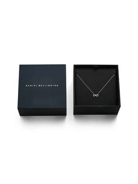 Daniel Wellington Ženski jekleni ogrlica Daniel Wellington Mirelle Infinity DW00401640