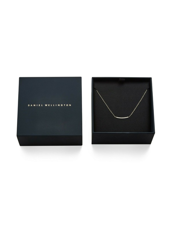 Daniel Wellington Daniel Wellington ženski jekleni ogrlica Mirelle Eternity DW00401632