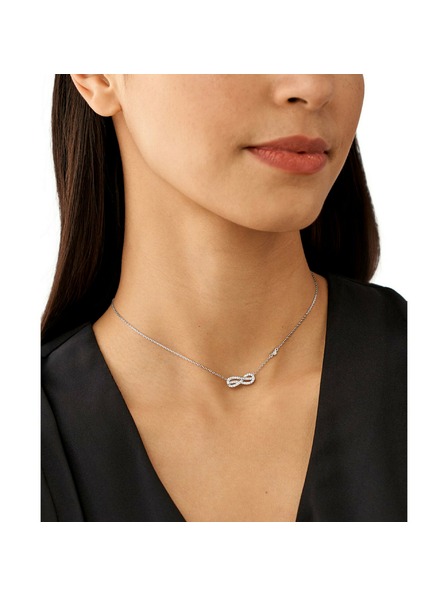 Emporio Armani Ženski srebrni ogrlica Emporio Armani EG3597040