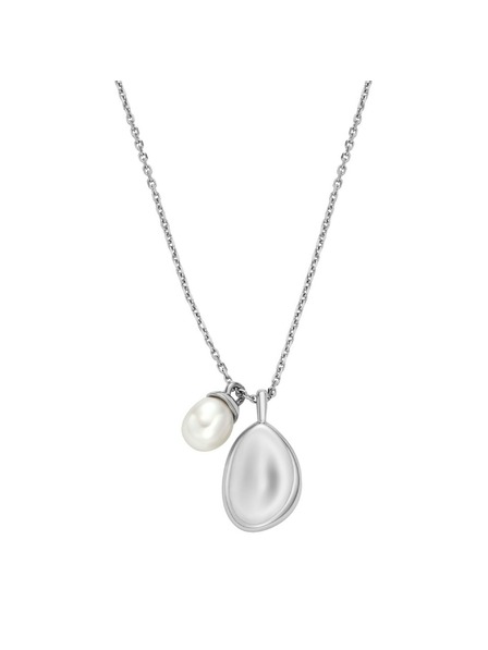 Skagen Ženska jeklena ogrlica Skagen SKJ1831040