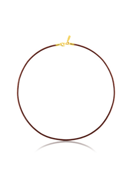 TOUS TOUS choker - verižica Basicos 1000044200