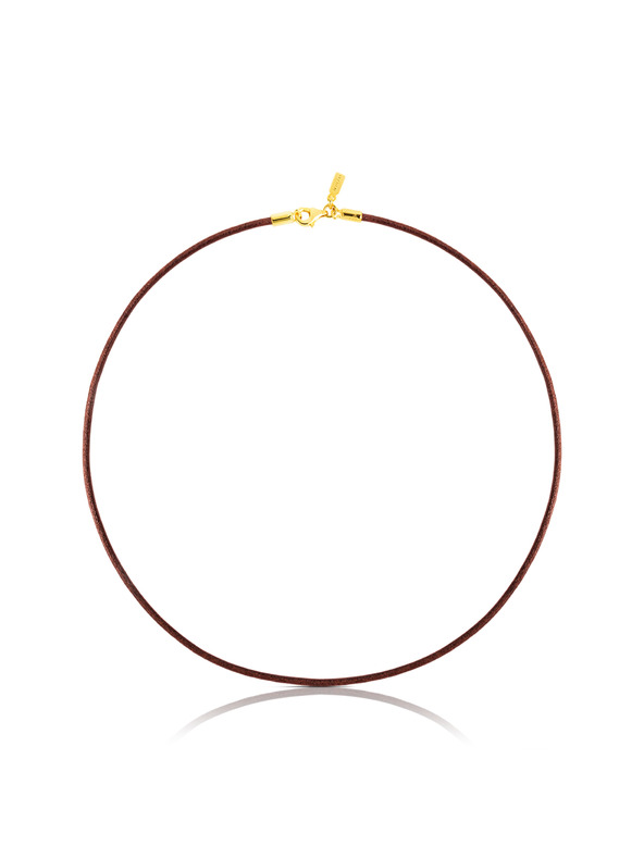 TOUS TOUS choker - verižica Basicos 1000044200