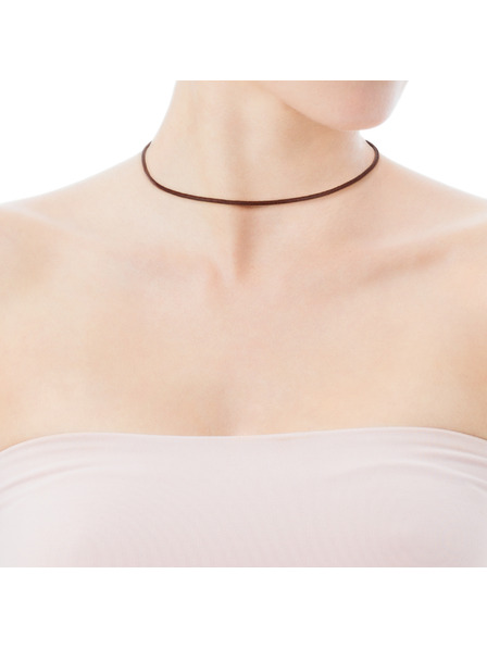 TOUS TOUS choker - verižica Basicos 1000044200